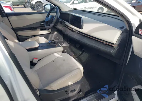 2024 Nissan Ariya Evolve+ z USA, uszkodzony, nr VIN JN1DF0BB8RM733470